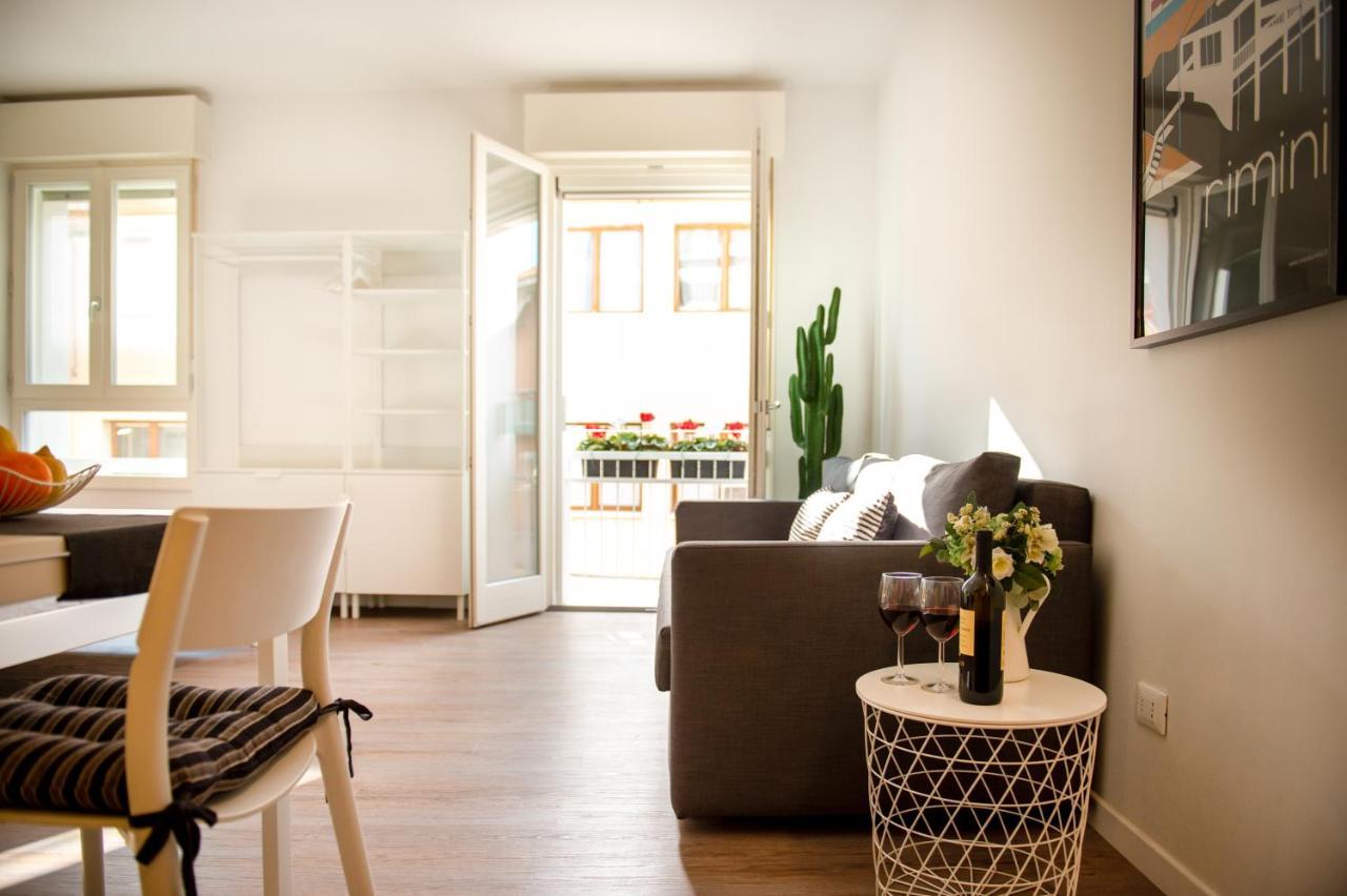 Smart & Urban Suites - Corso51 리미니 외부 사진