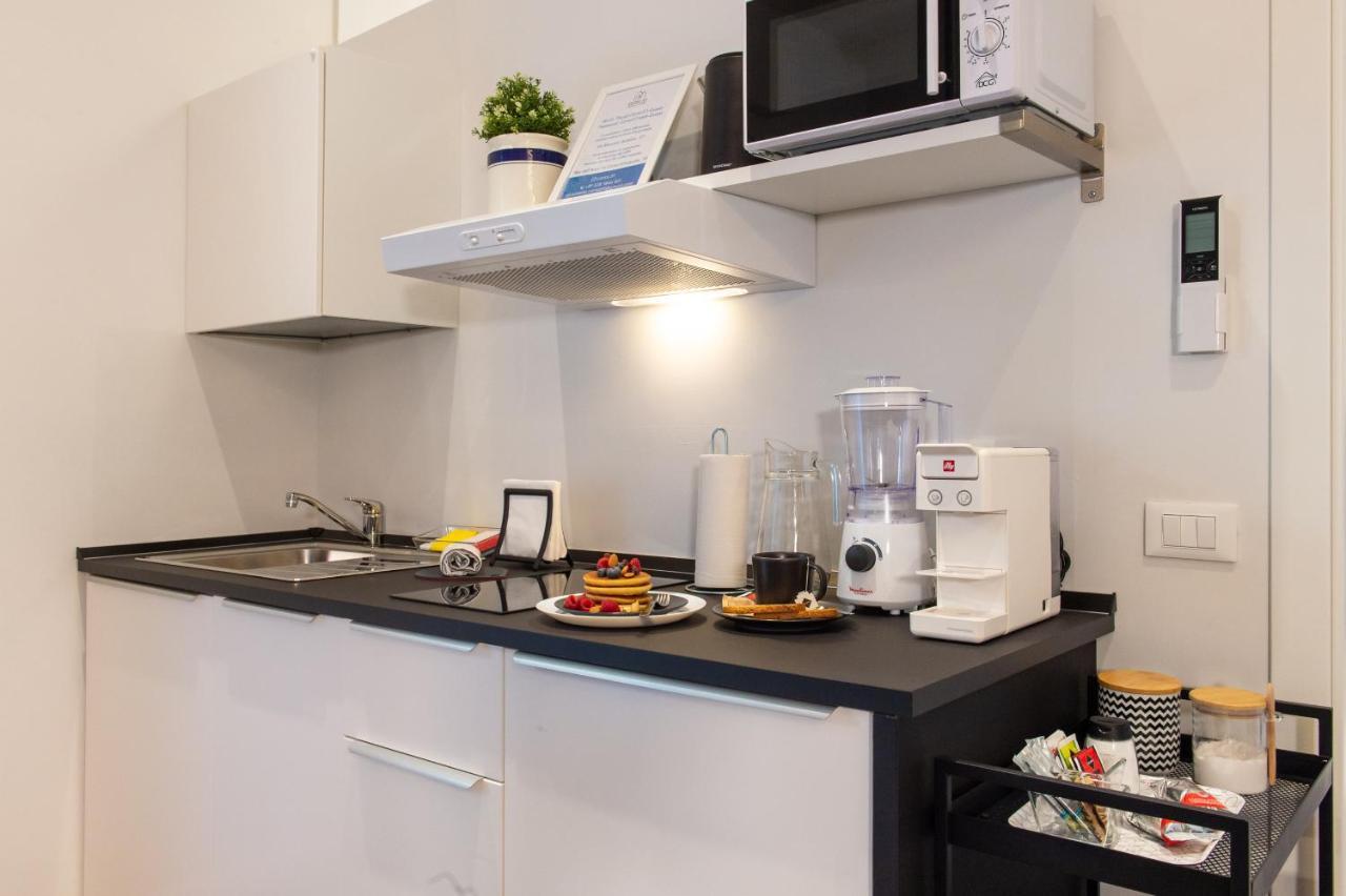 Smart & Urban Suites - Corso51 리미니 외부 사진