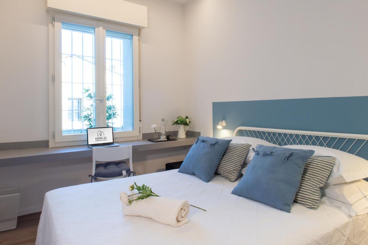 Smart & Urban Suites - Corso51 리미니 외부 사진