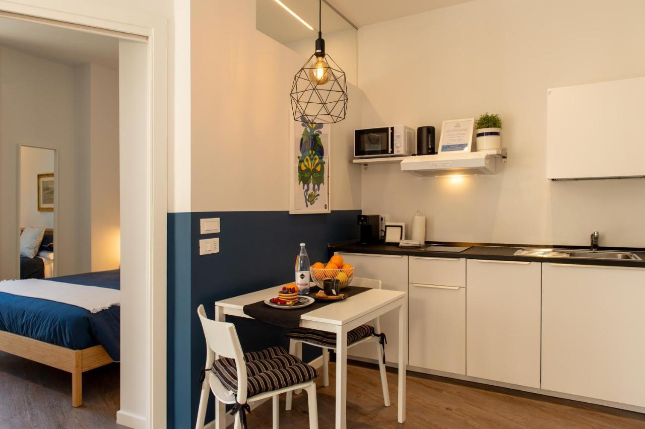 Smart & Urban Suites - Corso51 리미니 외부 사진