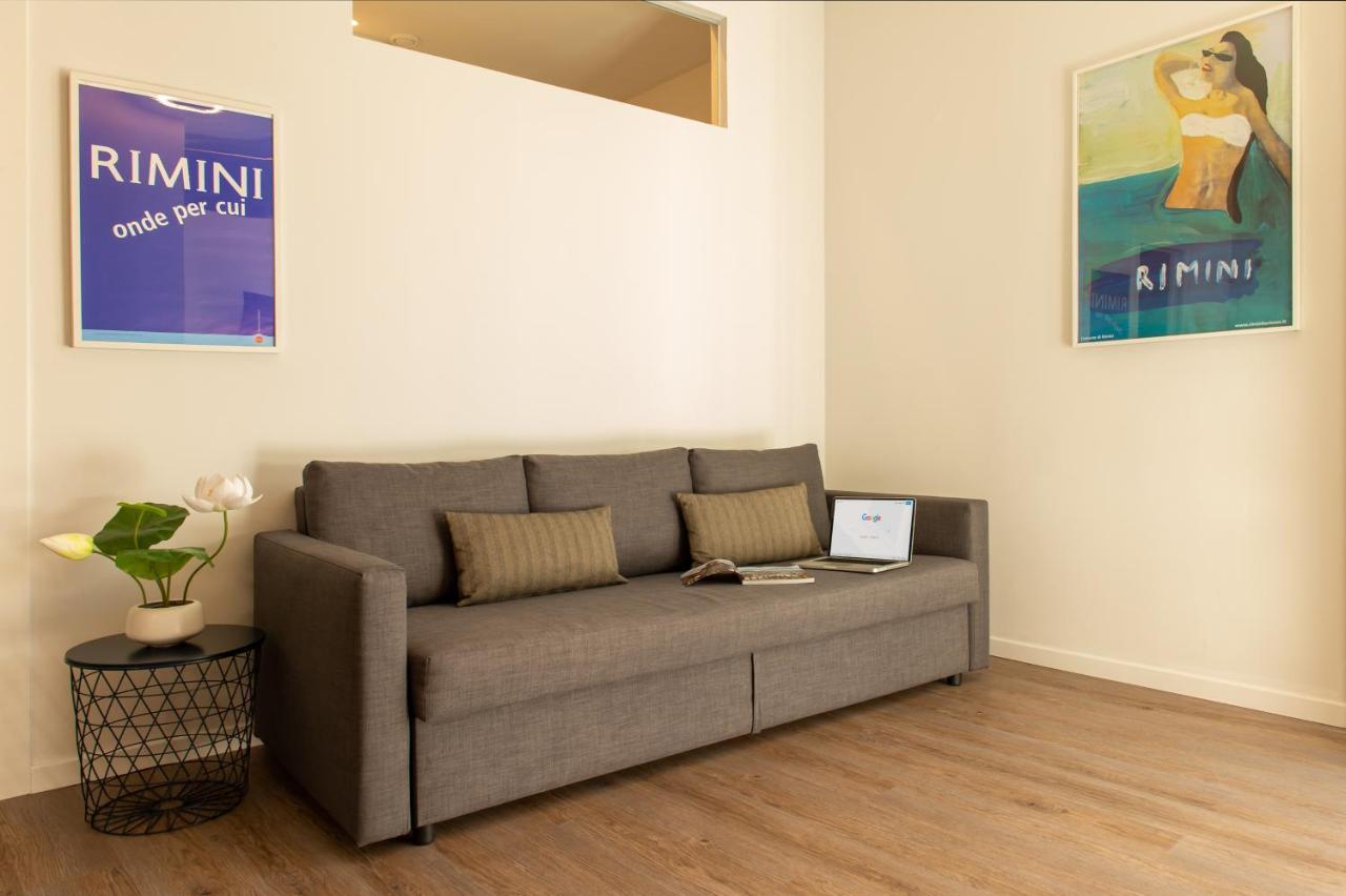 Smart & Urban Suites - Corso51 리미니 외부 사진