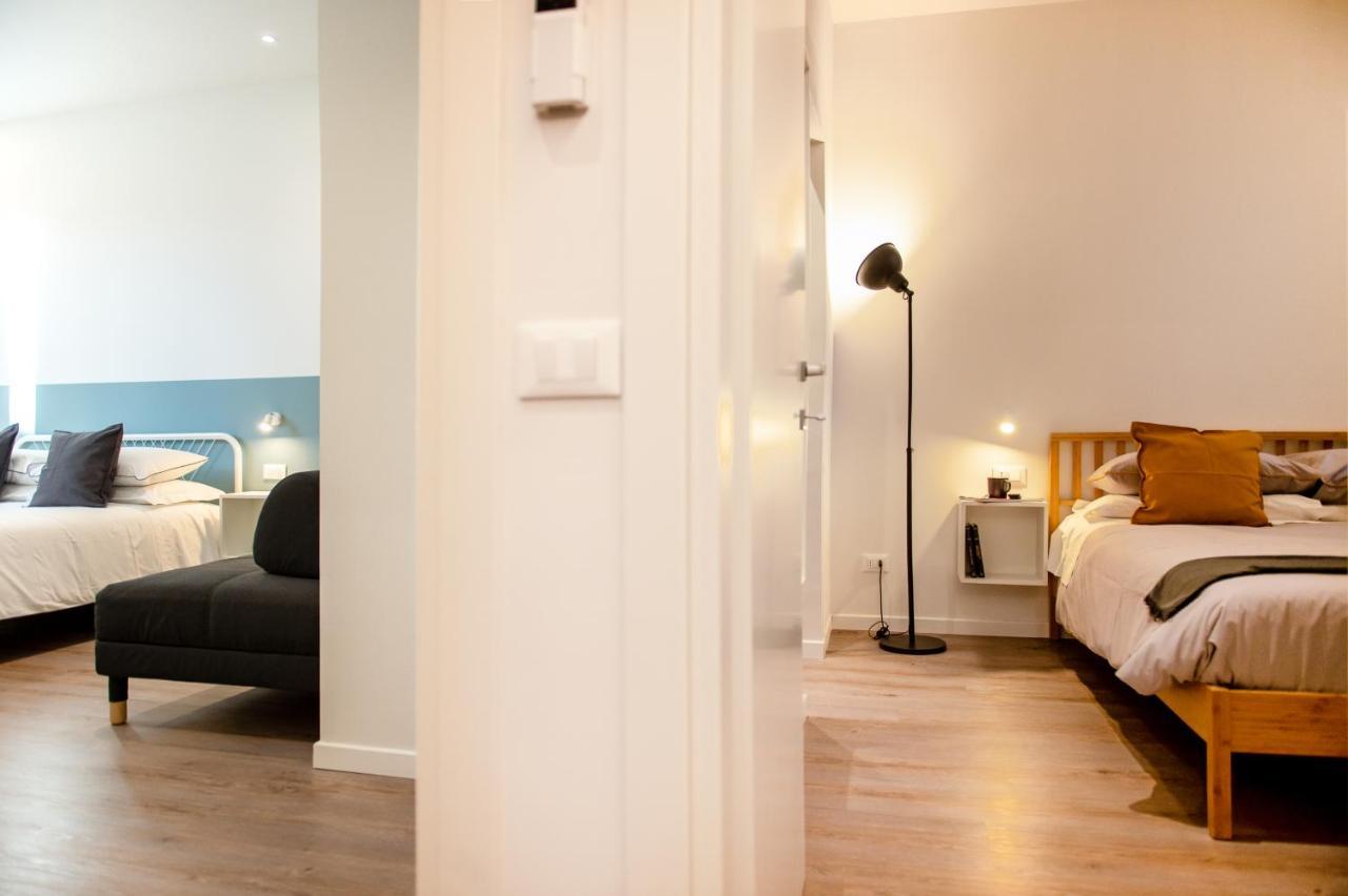 Smart & Urban Suites - Corso51 리미니 외부 사진