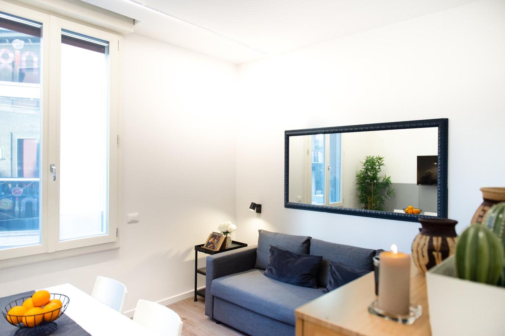 Smart & Urban Suites - Corso51 리미니 외부 사진