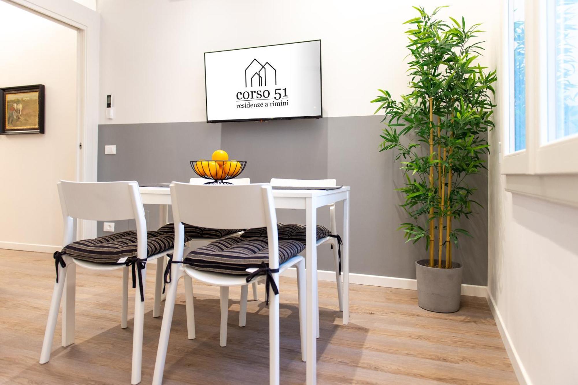 Smart & Urban Suites - Corso51 리미니 외부 사진
