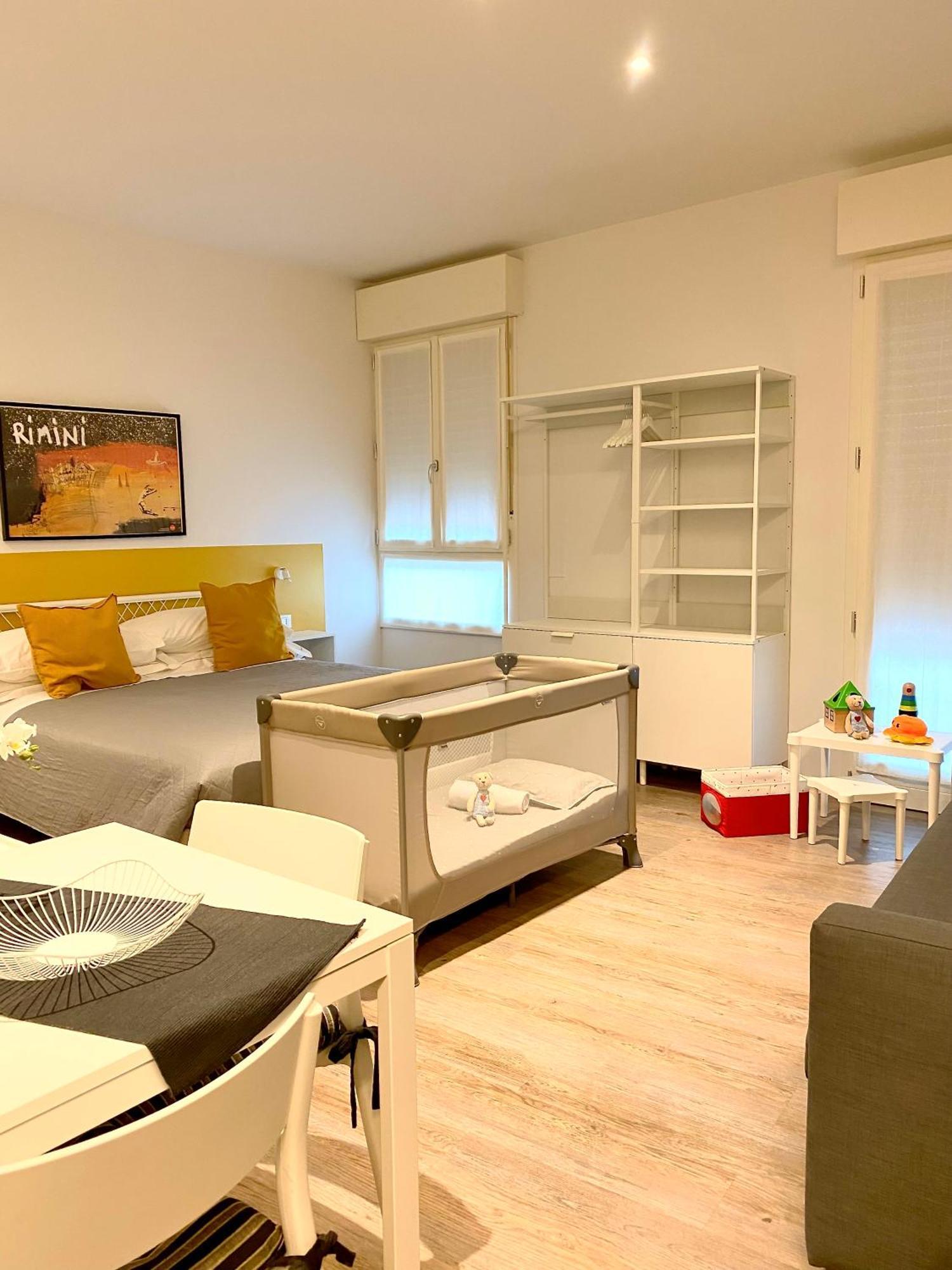 Smart & Urban Suites - Corso51 리미니 외부 사진