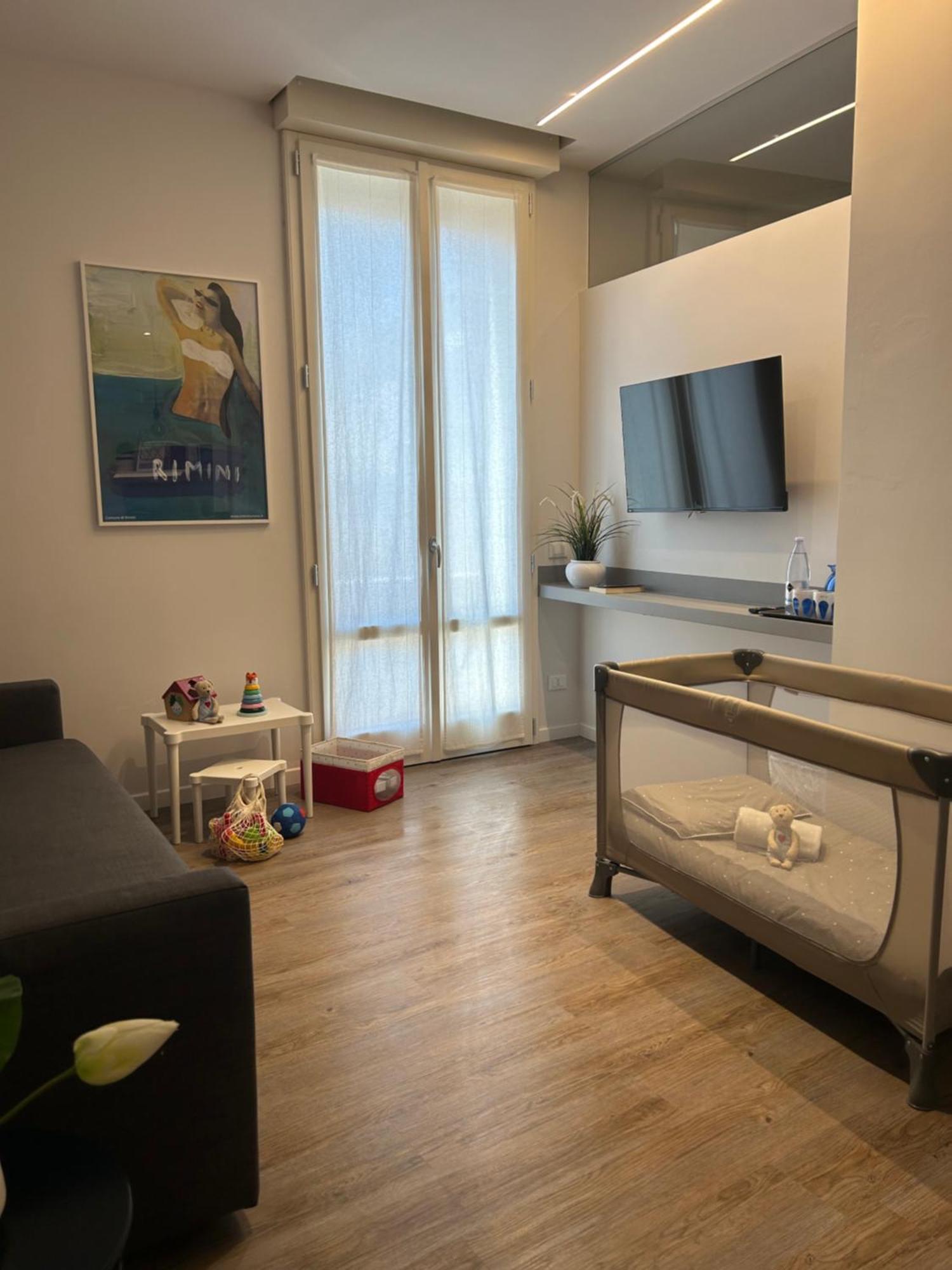 Smart & Urban Suites - Corso51 리미니 외부 사진