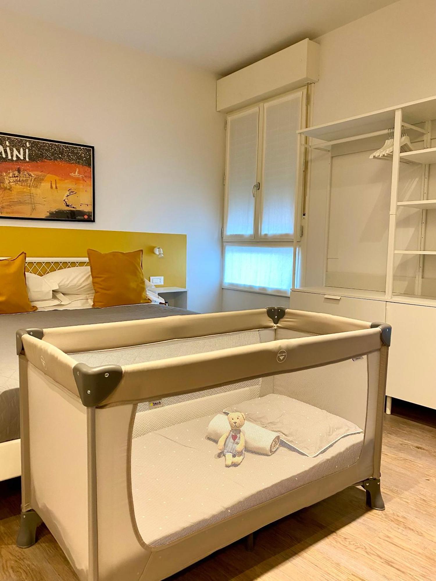 Smart & Urban Suites - Corso51 리미니 외부 사진