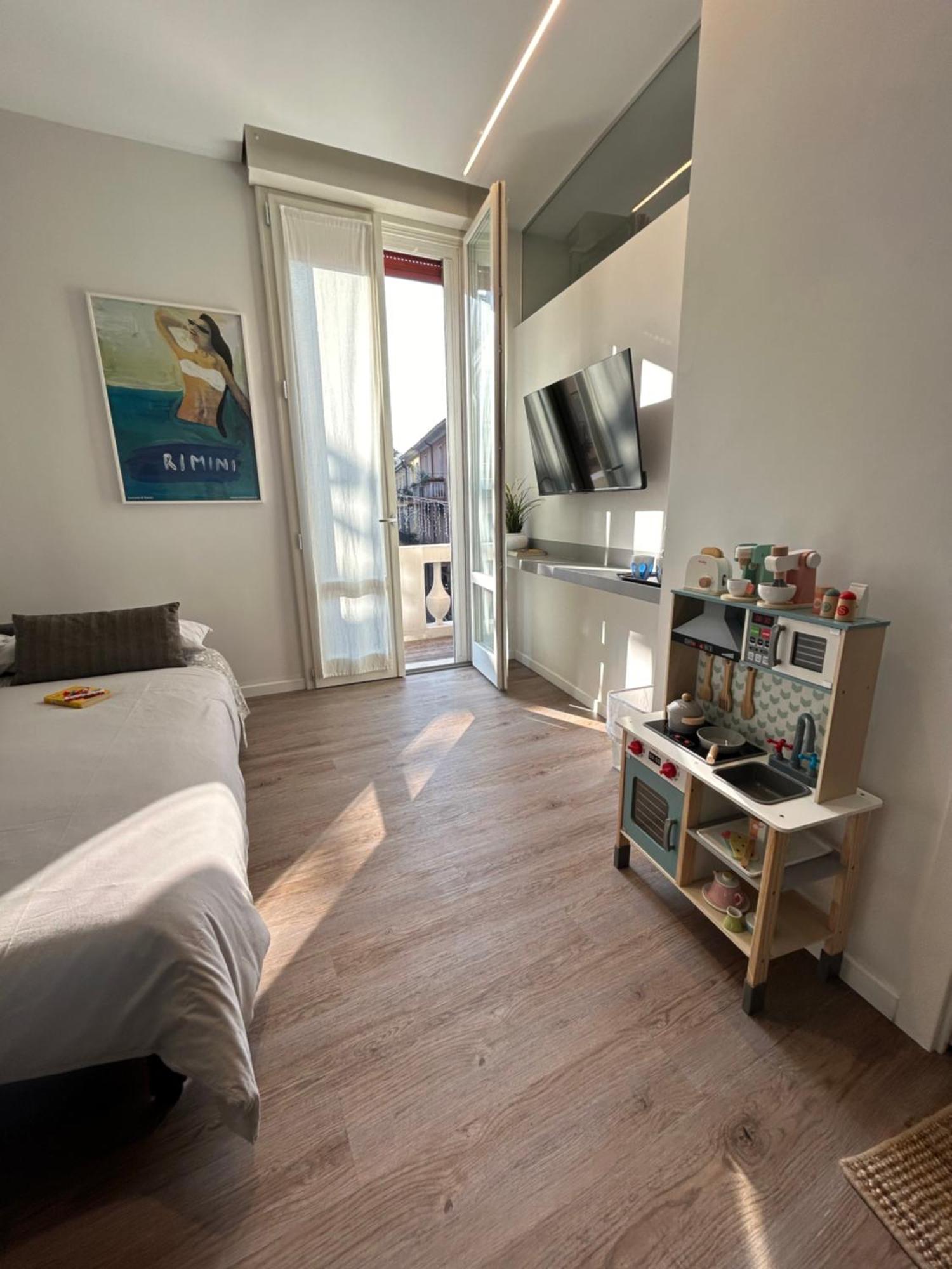 Smart & Urban Suites - Corso51 리미니 외부 사진
