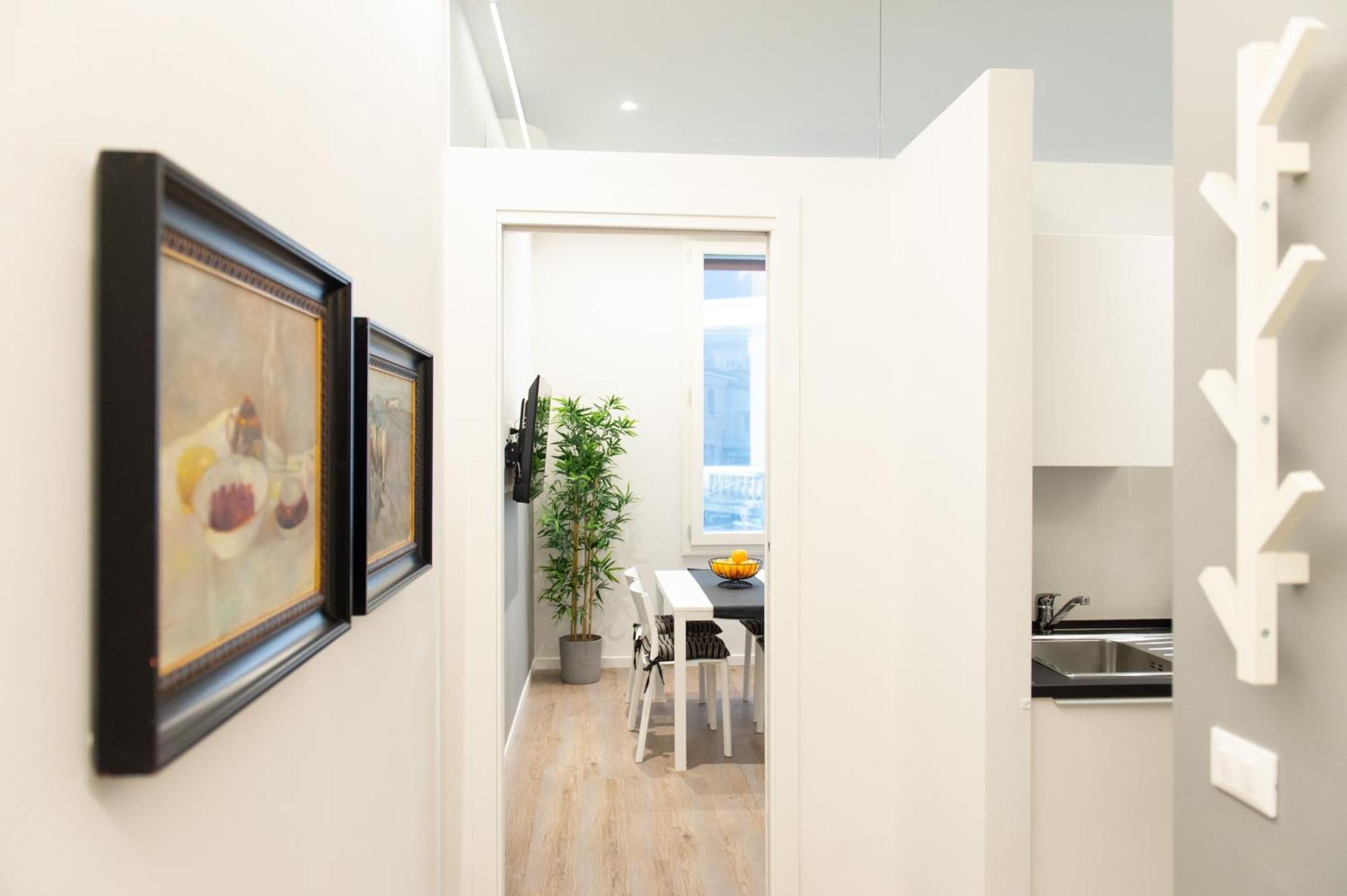 Smart & Urban Suites - Corso51 리미니 외부 사진