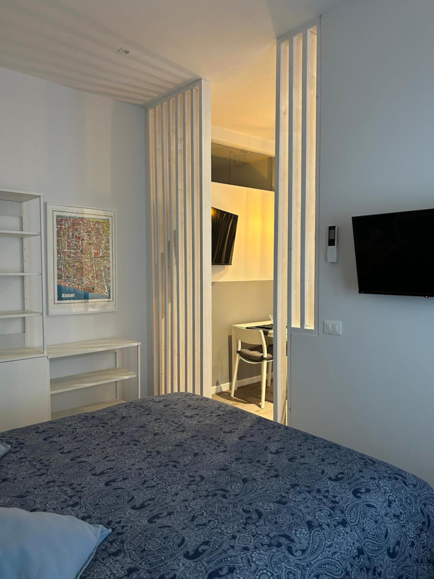 Smart & Urban Suites - Corso51 리미니 외부 사진