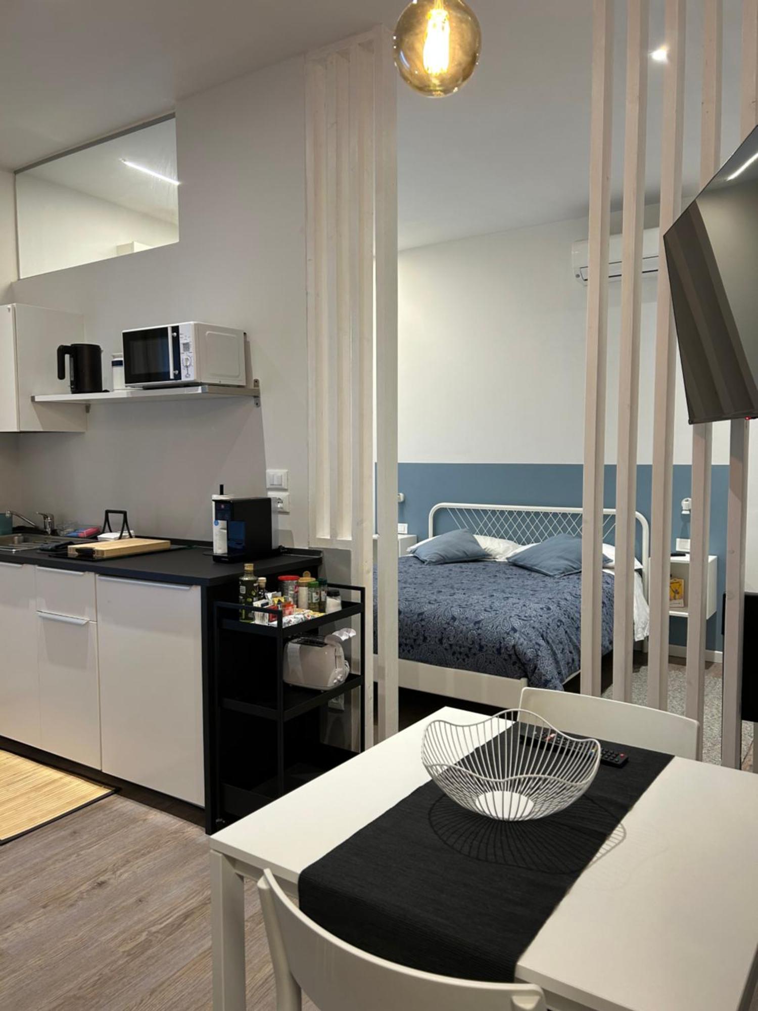 Smart & Urban Suites - Corso51 리미니 외부 사진